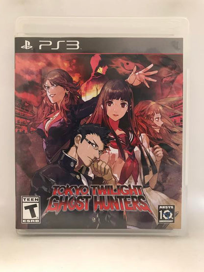 TOKYO TWILIGHT GHOST HUNTERS (COMPLETE IN BOX) (usagé)