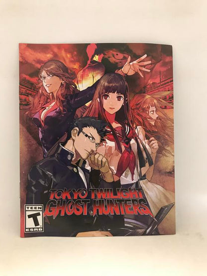 TOKYO TWILIGHT GHOST HUNTERS (COMPLETE IN BOX)
