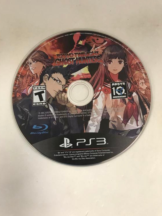 TOKYO TWILIGHT GHOST HUNTERS (COMPLETE IN BOX)