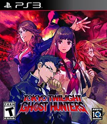 TOKYO TWILIGHT GHOST HUNTERS (COMPLETE IN BOX) (usagé)
