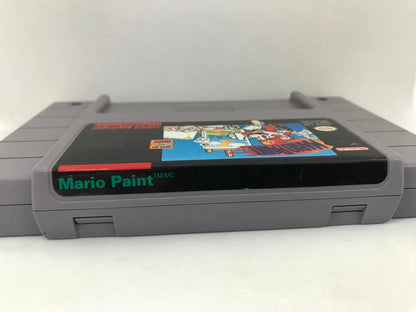 MARIO PAINT (WITH MOUSE)
