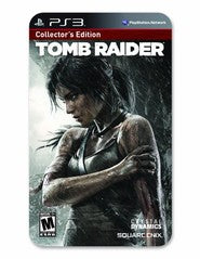 TOMB RAIDER SURVIVAL EDITION (usagé)
