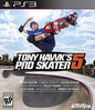 TONY HAWK PRO SKATER 5