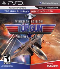 TOP GUN HYBRID WITH GAME AND MOVIE
