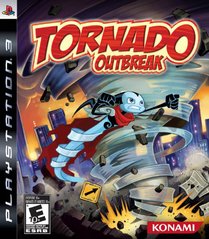 TORNADO OUTBREAK