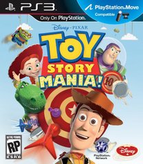 TOY STORY MANIA (usagé)
