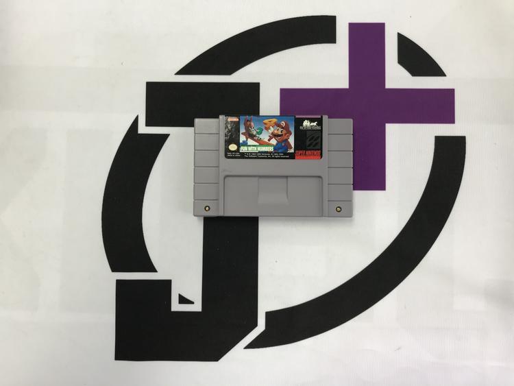 MARIO'S EARLY YEARS FUN WITH NUMBERS