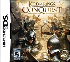 THE LORD OF THE RINGS CONQUEST (COMPLETE IN BOX)