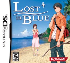 LOST IN BLUE (COMPLETE IN BOX)