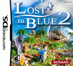 LOST IN BLUE 2 (usagé)