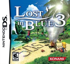 LOST IN BLUE 3 (usagé)