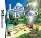 LOST IN BLUE 3 (usagé)