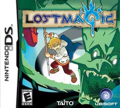 LOST MAGIC (usagé)