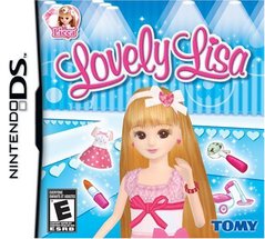 LOVELY LISA (usagé)