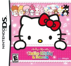 LOVING LIFE WITH HELLO KITTY AND FRIENDS (usagé)