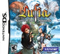 LUFIA CURSE OF THE SINISTRALS (COMPLETE IN BOX)