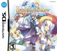LUMINOUS ARC (COMPLETE IN BOX)