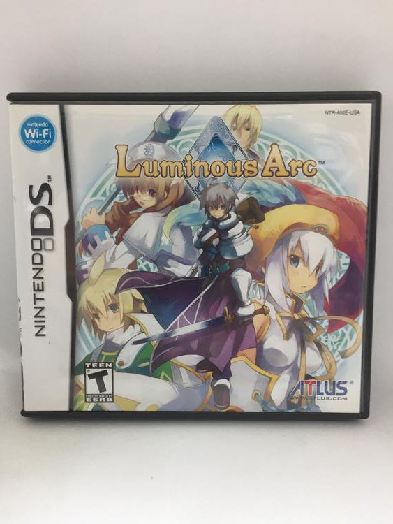 LUMINOUS ARC (COMPLETE IN BOX)