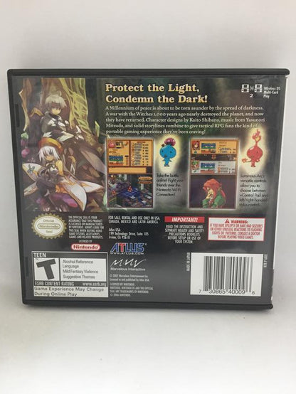 LUMINOUS ARC (COMPLETE IN BOX)