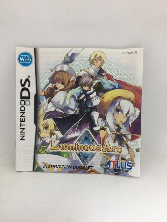 LUMINOUS ARC (COMPLETE IN BOX)