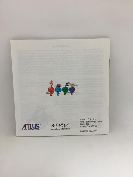 LUMINOUS ARC (COMPLETE IN BOX)