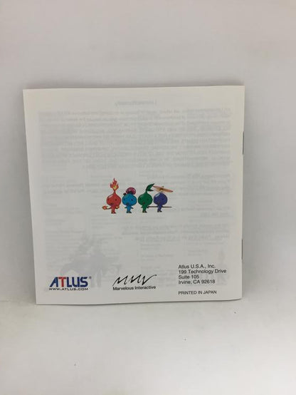 LUMINOUS ARC (COMPLETE IN BOX)