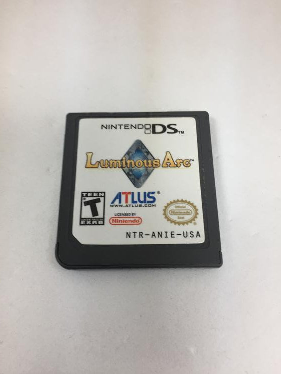 LUMINOUS ARC (COMPLETE IN BOX)