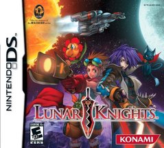 LUNAR KNIGHTS (COMPLETE IN BOX)