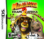 MADAGASCAR ESCAPE 2 AFRICA (usagé)