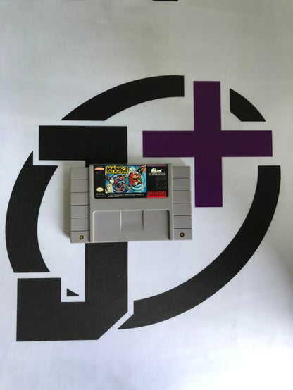 MARIO'S TIME MACHINE
