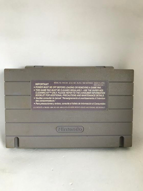 MARIO'S TIME MACHINE