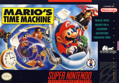 MARIO'S TIME MACHINE