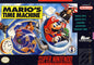 MARIO'S TIME MACHINE (usagé)