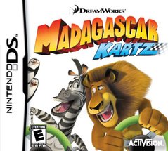 MADAGASCAR KARTZ (usagé)