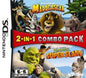 MADAGASCAR AND SHREK SUPER SLAM