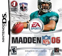 MADDEN NFL 06 (usagé)