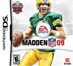MADDEN NFL 09