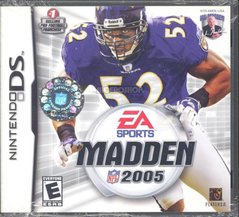 MADDEN NFL 2005 (usagé)