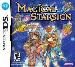 MAGICAL STARSIGN (COMPLETE IN BOX)