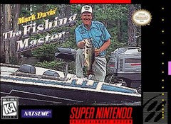MARK DAVIS THE FISHING MASTER