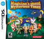 MAGICAL QUEST MYSTERIOUS TIMES