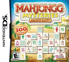 MAHJONGG MYSTERIES ANCIENT EGYPT (usagé)
