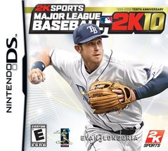 MAJOR LEAGUE BASEBALL 2K10 (usagé)