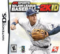 MAJOR LEAGUE BASEBALL 2K10 (usagé)