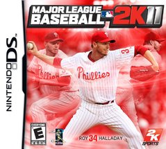 MAJOR LEAGUE BASEBALL 2K11