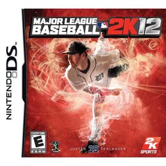 MAJOR LEAGUE BASEBALL 2K12 (usagé)