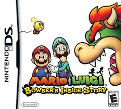 MARIO & LUIGI BOWSERS INSIDE STORY (COMPLETE IN BOX) (usagé)