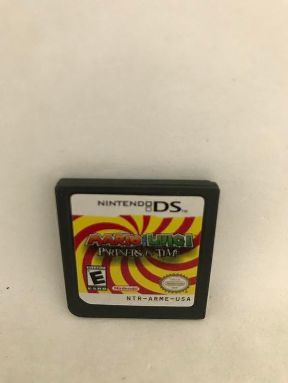 MARIO & LUIGI PARTNERS IN TIME