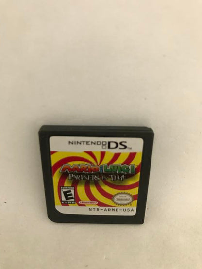 MARIO & LUIGI PARTNERS IN TIME