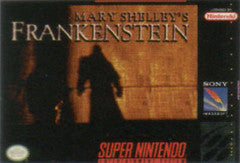 MARY SHELLEY'S FRANKENSTEIN (usagé)